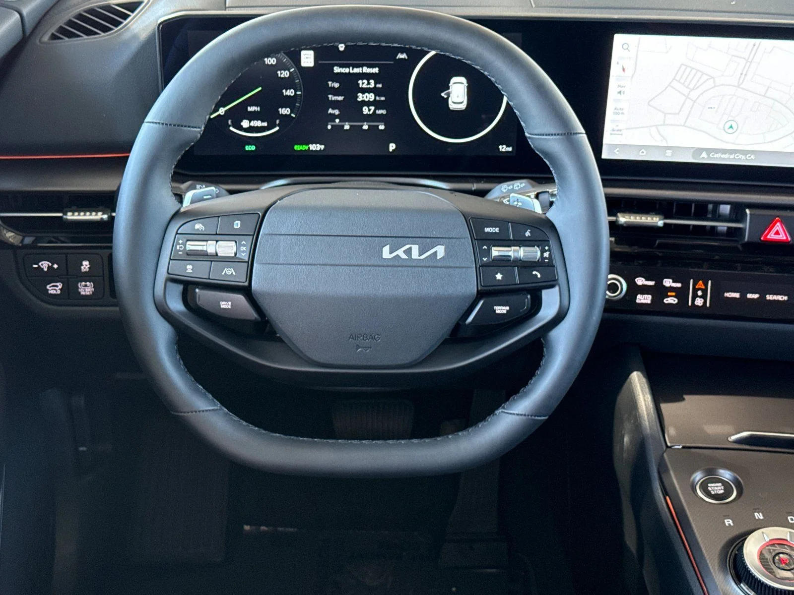 New 2026 Gray Kia SX-Prestige image 15