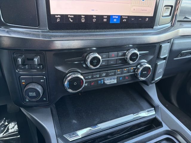 New 2026 Agate Black Metallic Ford F-350® Lariat® image 19