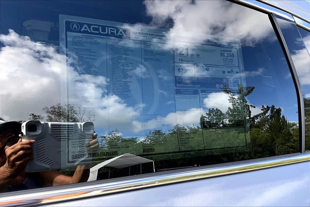 New 2026 Silver Acura Advance Package image 21