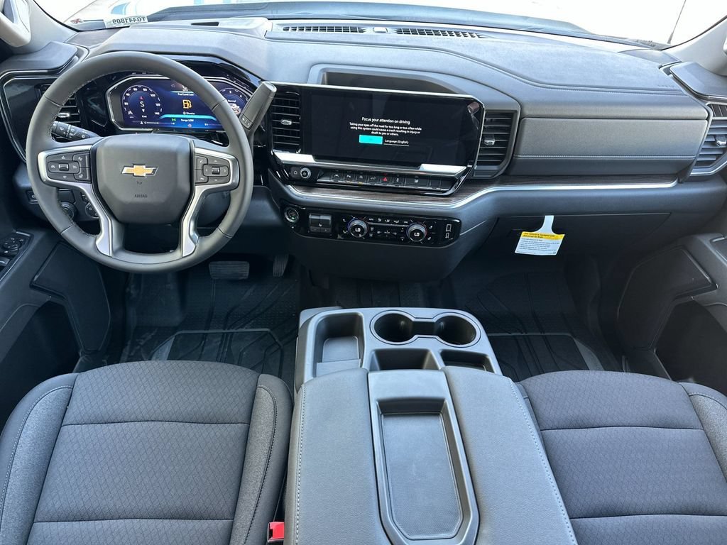 New 2026 Sterling Gray Metallic Chevrolet LT image 13