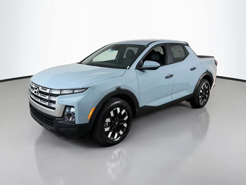 New 2027 Blue Stone Hyundai SE image 3