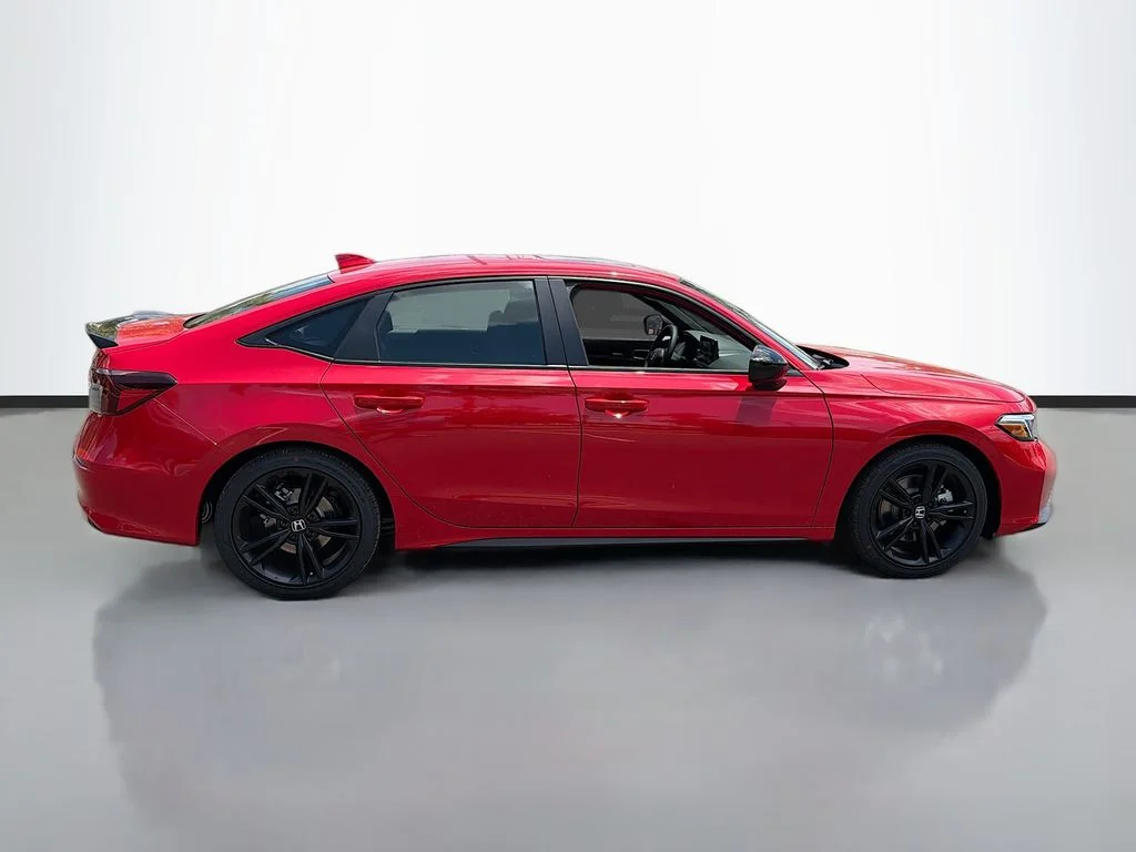 New 2026 Rallye Red Honda  image 5