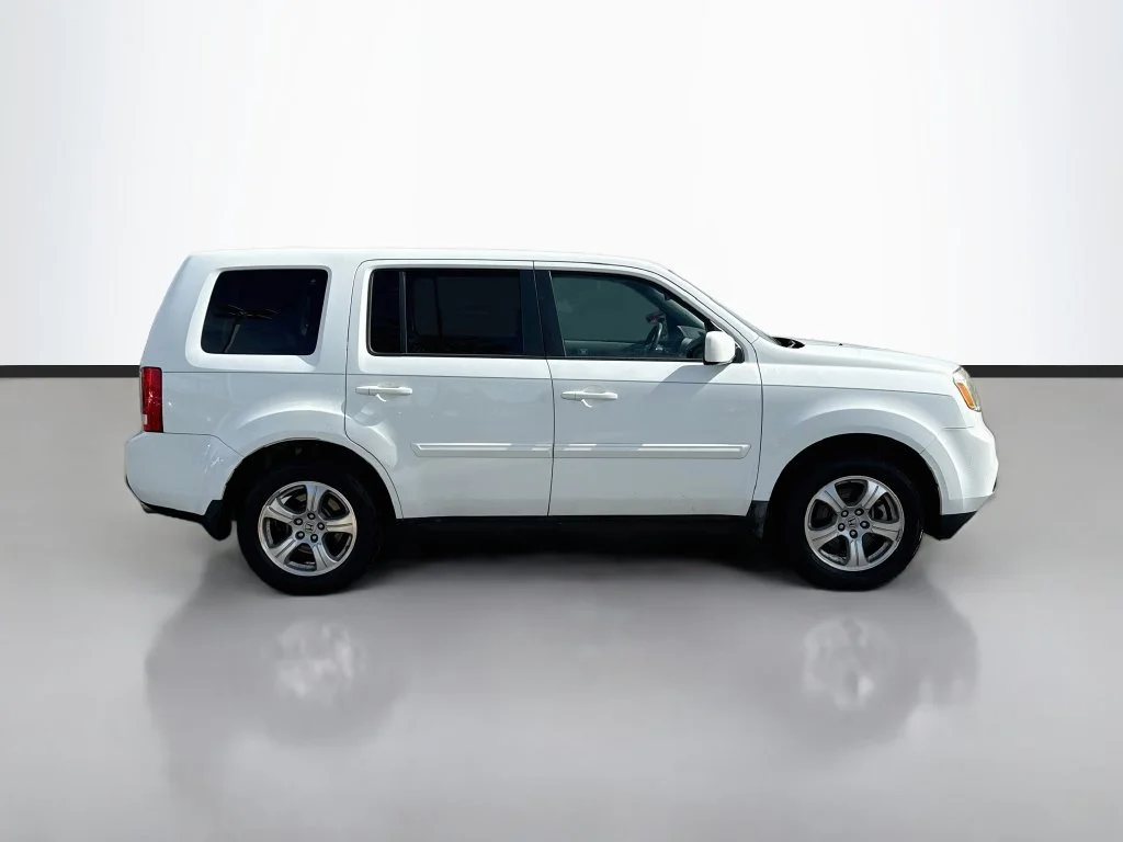 Used 2012 Taffeta White Honda EX image 9