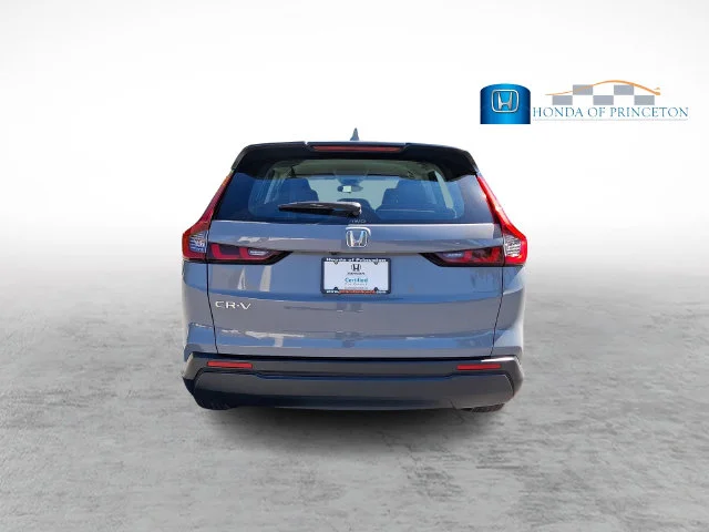 Certified Used 2024 Gray Honda LX image 5