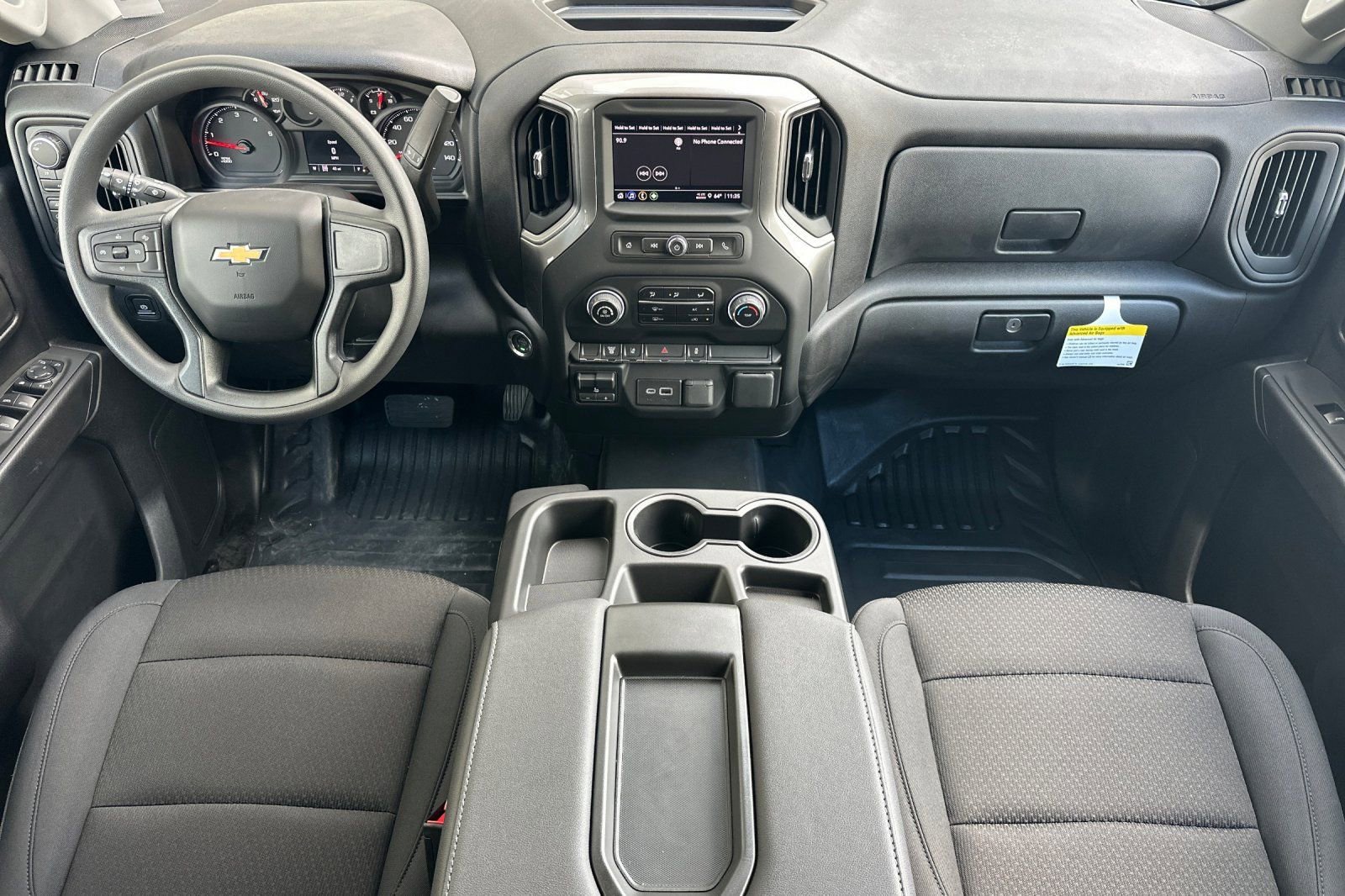 2024 Chevrolet Silverado 3500 HD Work Truck - Photo 12