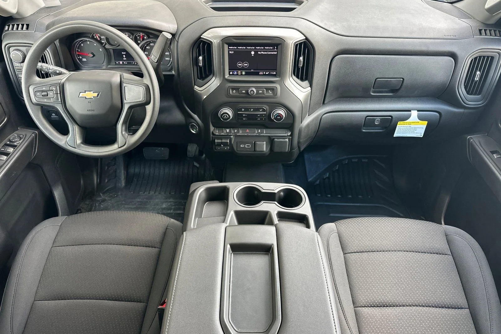 2024 Chevrolet Silverado 3500 HD Work Truck - Photo 12