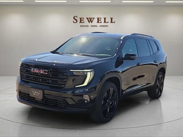 2026 GMC Acadia Elevation FWD's photo