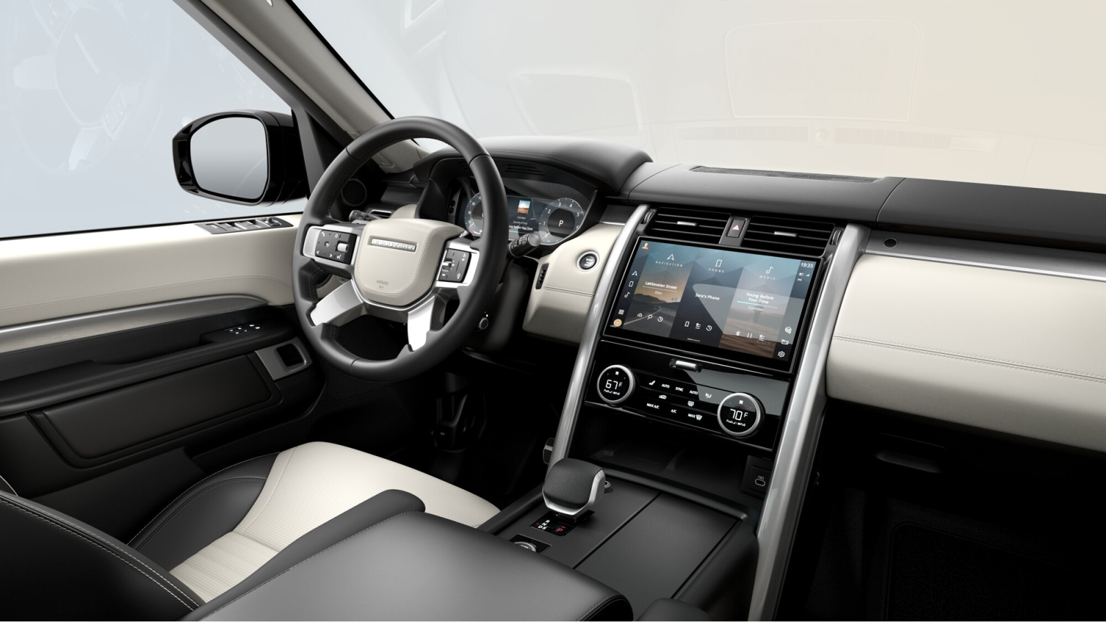 New 2027 Borasco Grey LAND ROVER Tempest 360PS image 4