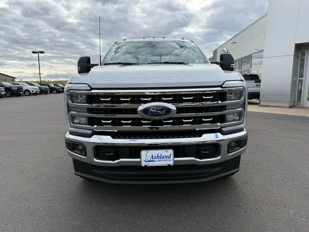 2026 Ford F-350 Super Duty Lariat - Photo 9