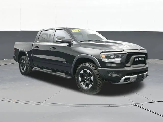 2019 RAM 1500 Rebel 4x4 Crew Cab 5'7's photo