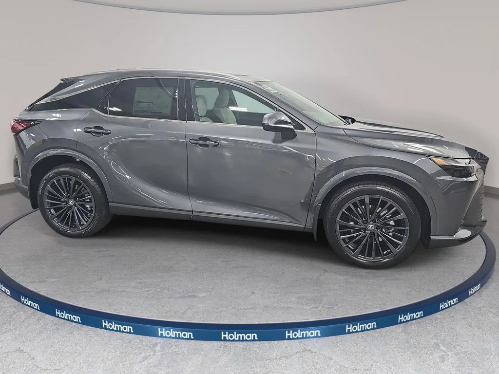 New 2026 Cloudburst Gray Lexus PREMIUM image 4
