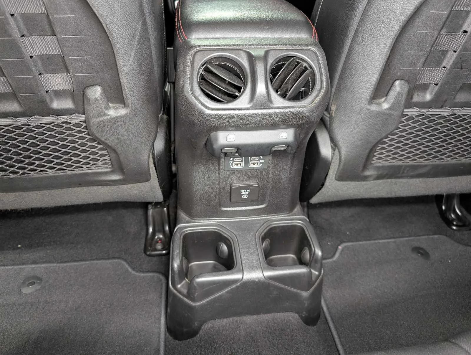 Used 2020 Firecracker Red Clearcoat Jeep Rubicon image 25