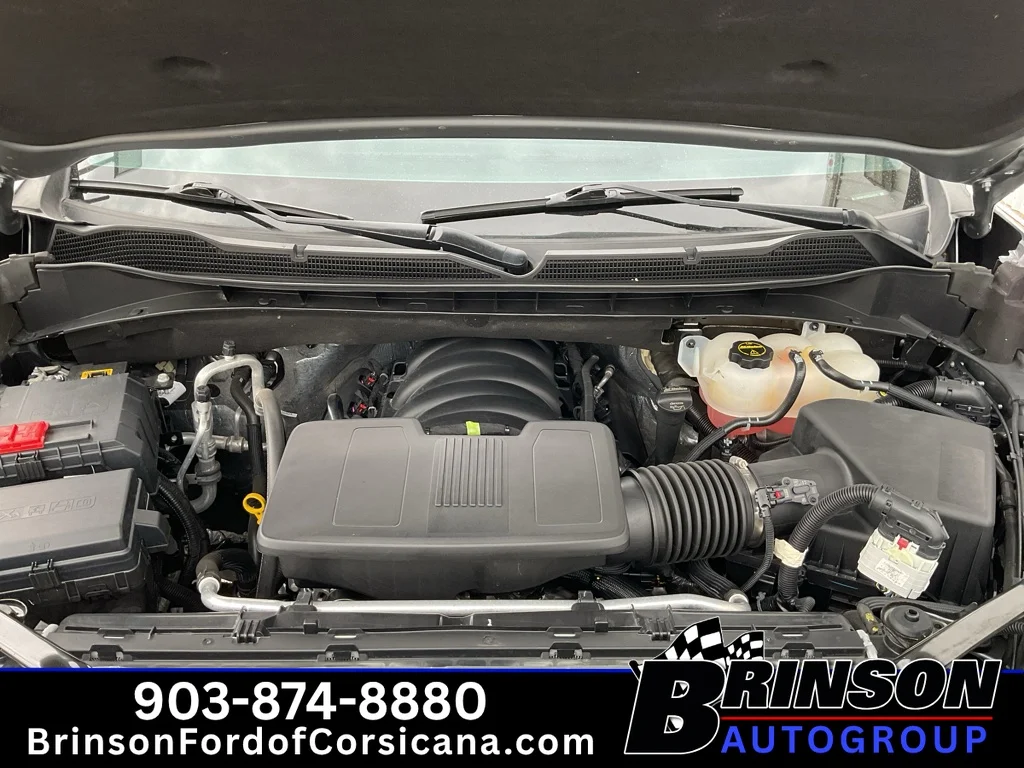 Used 2025 Sterling Gray Metallic Chevrolet LT Trail Boss image 11