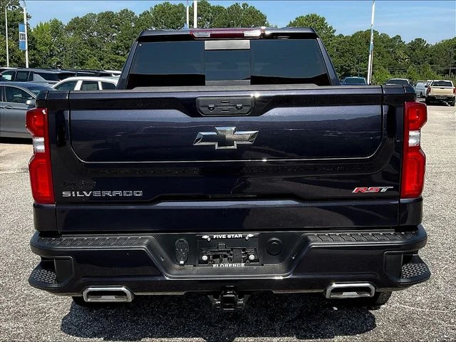 Used 2024 Gray Chevrolet RST image 5
