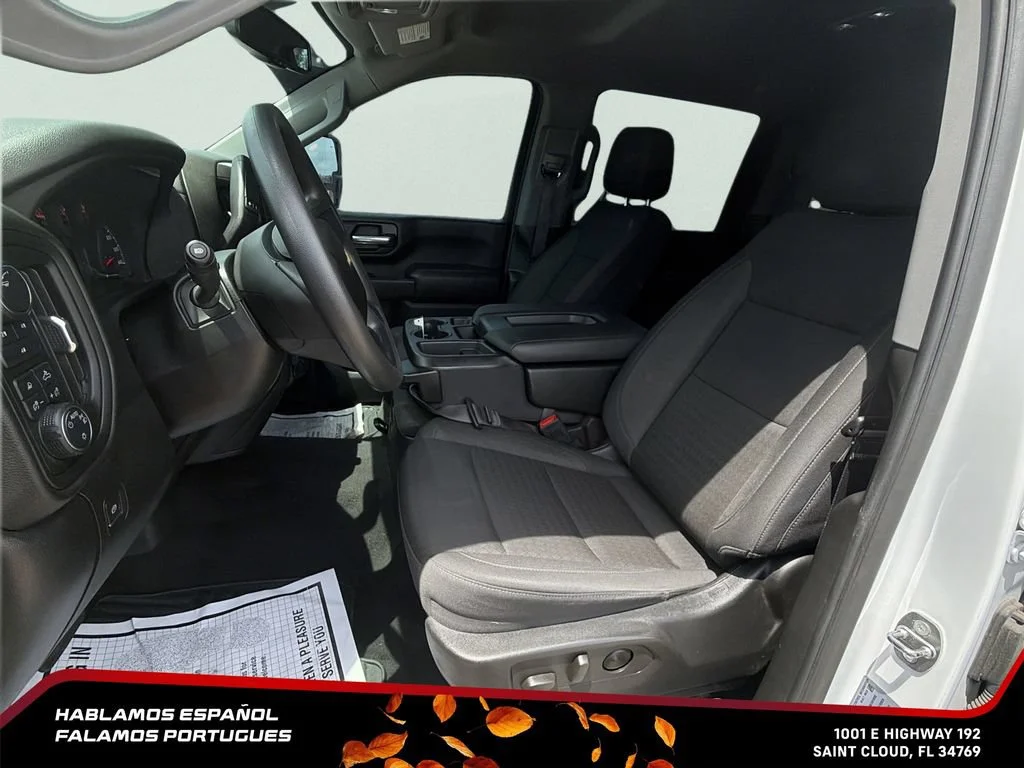 Used 2024 Summit White Chevrolet Custom image 13
