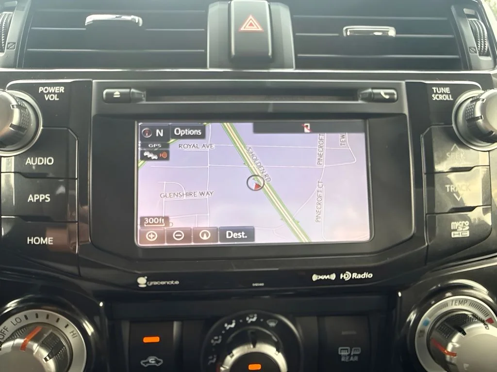 Used 2018 Blue Toyota TRD Pro image 17