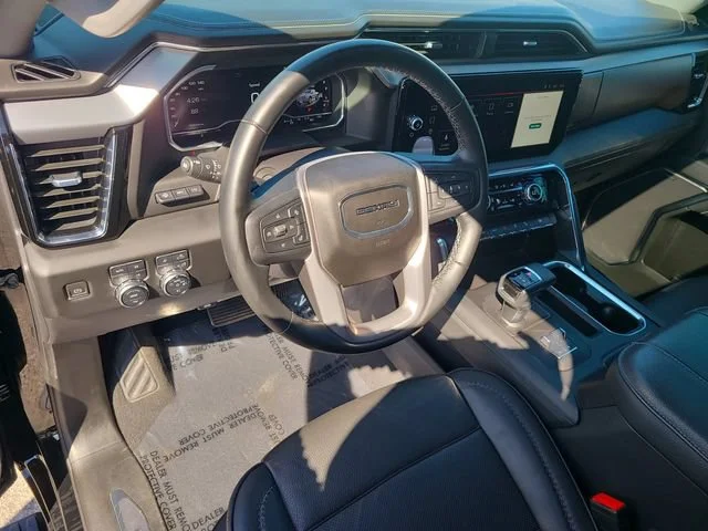 Used 2023 Onyx Black GMC Denali image 15
