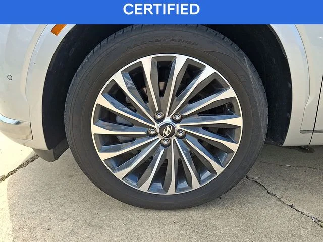 Used 2024 Silver Hyundai Calligraphy image 28