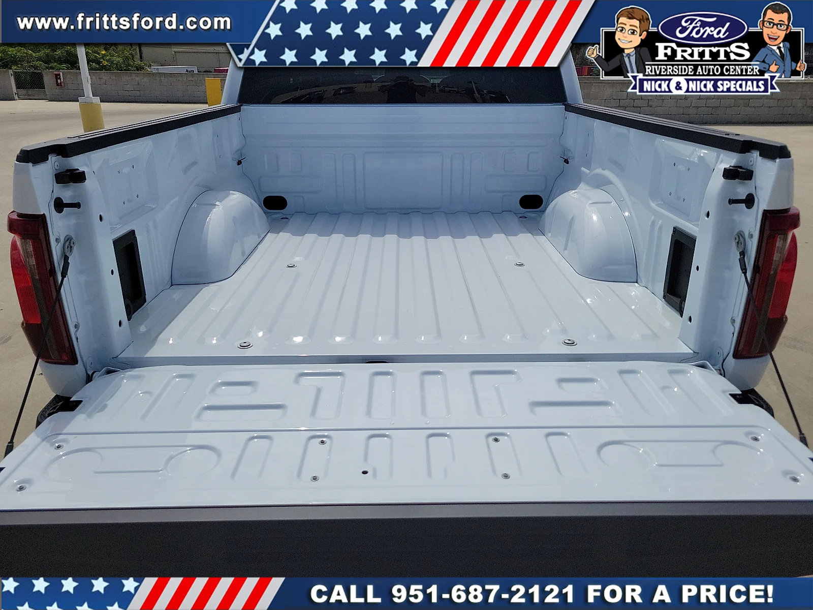 New 2026 Oxford White Ford STX® image 21