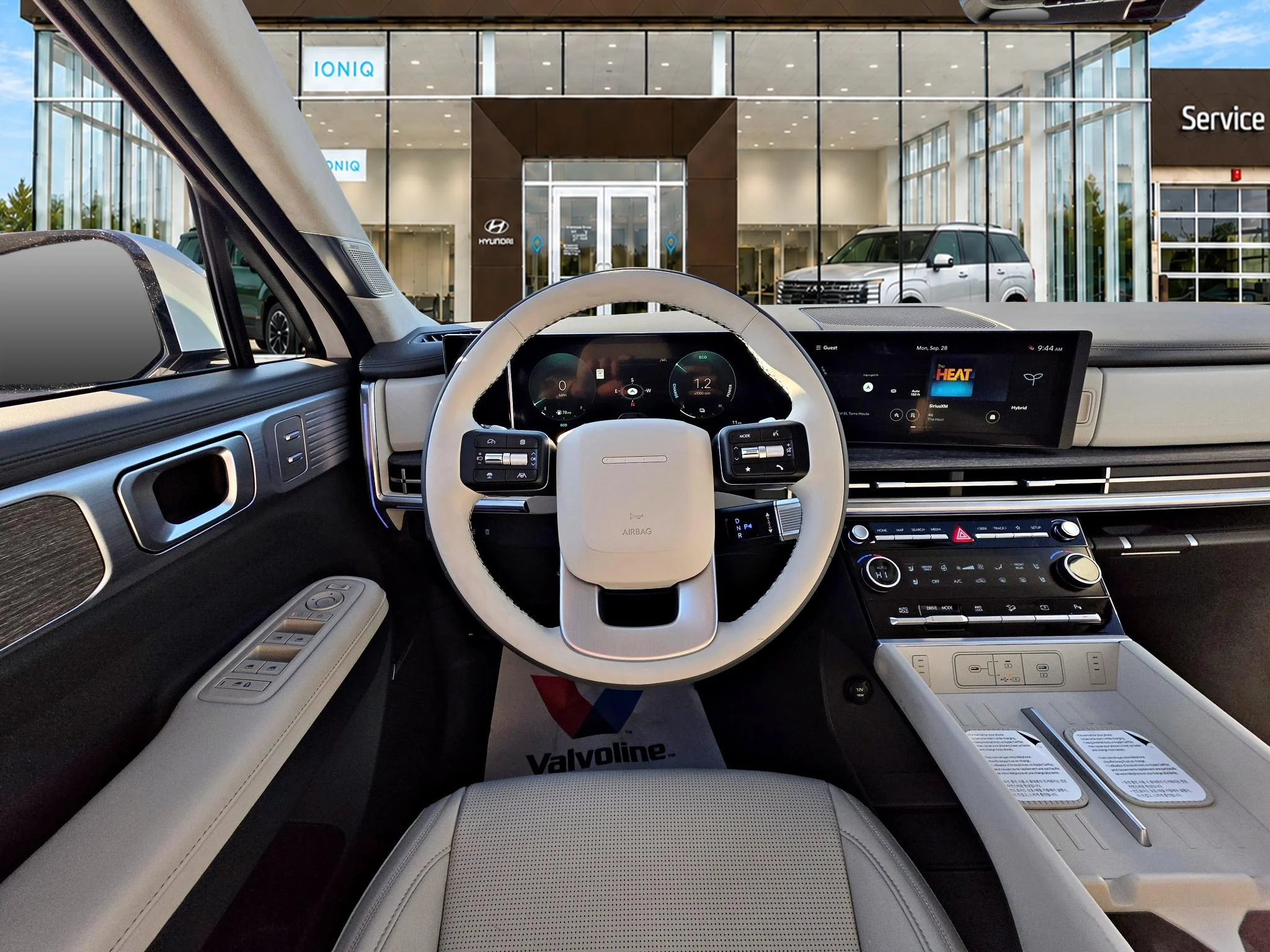 New 2027 Serenity White Hyundai Calligraphy image 11