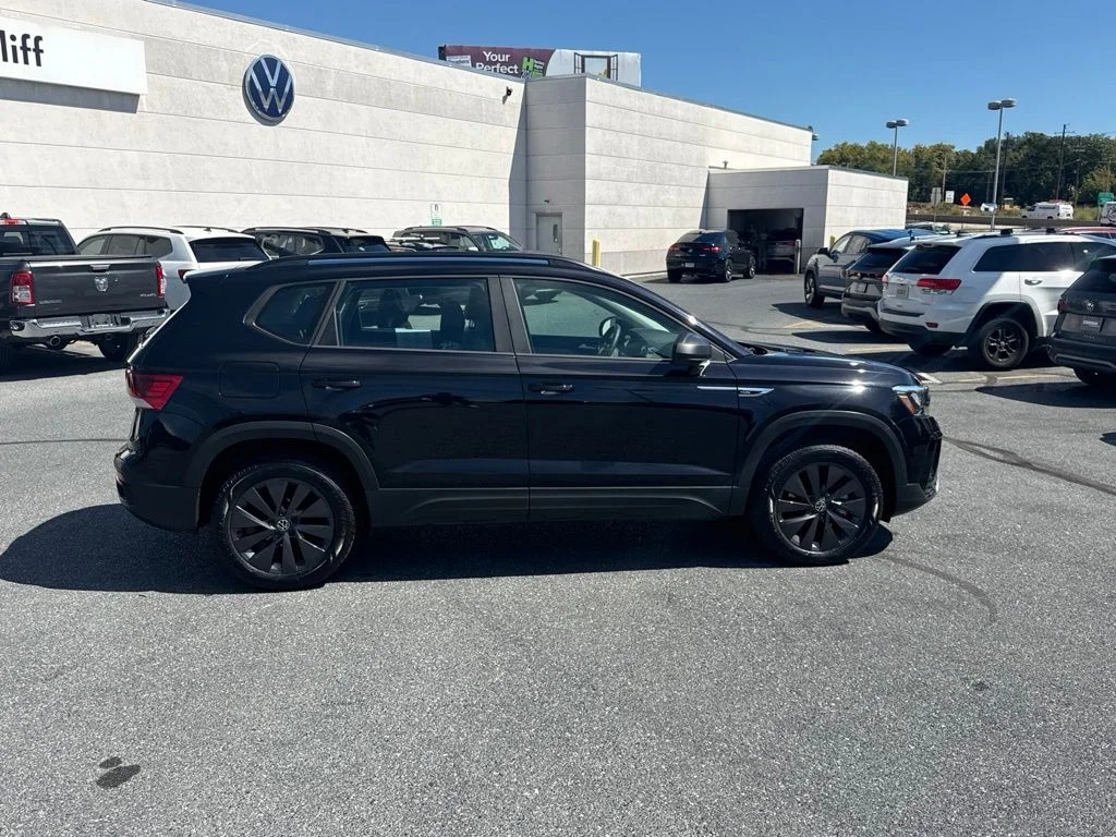 Certified Used 2023 Deep Black Pearl Volkswagen 1.5T S image 16