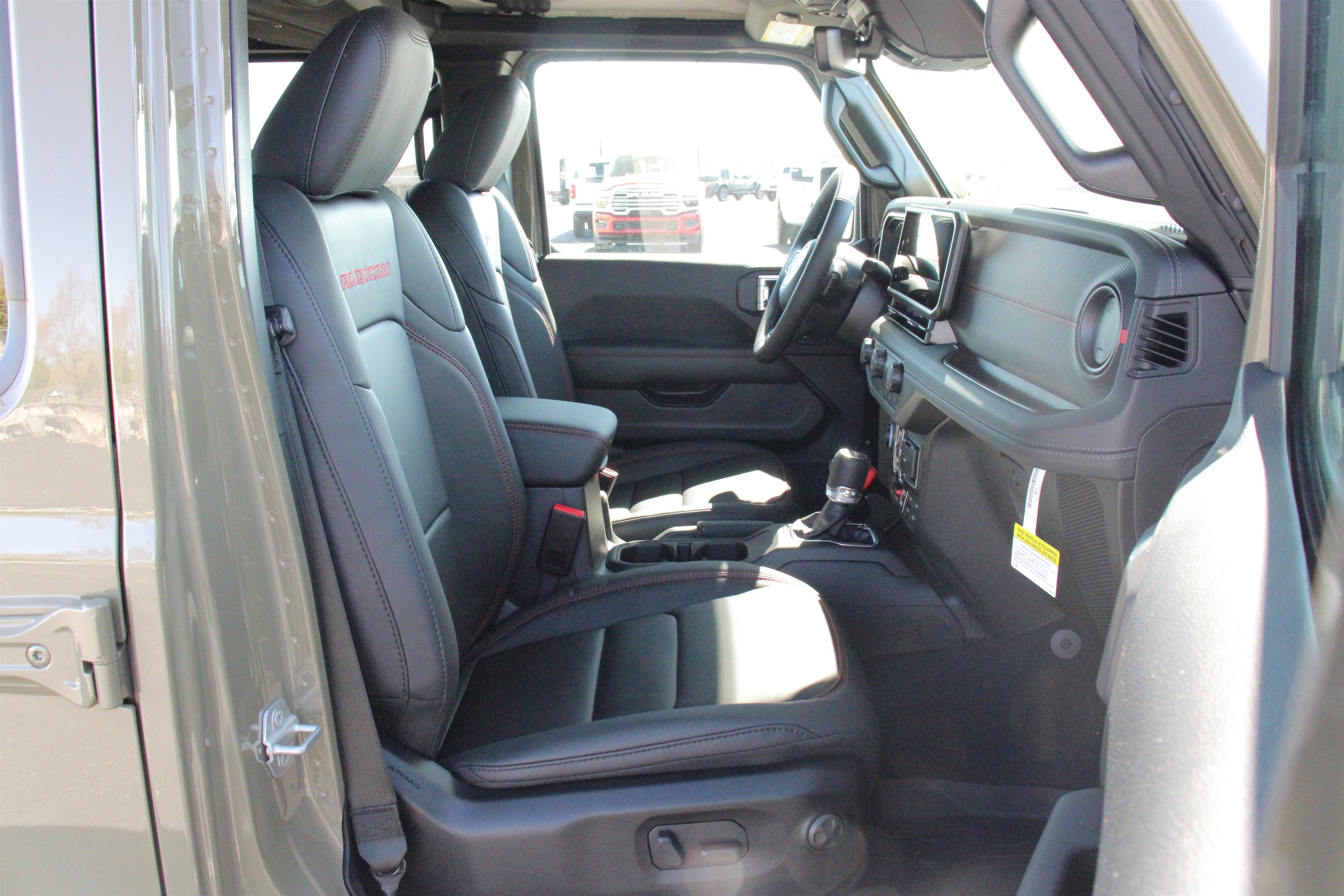 New 2026 41 Exterior Paint Jeep Rubicon X image 27