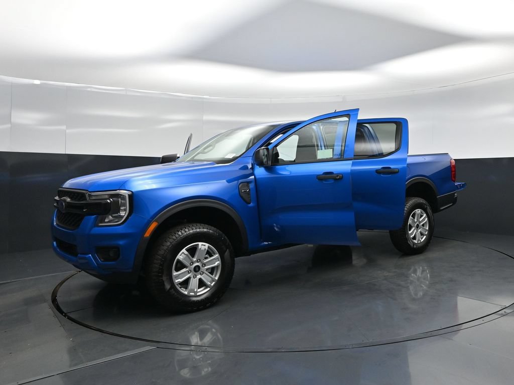 New 2026 Velocity Blue Metallic Ford XL image 24