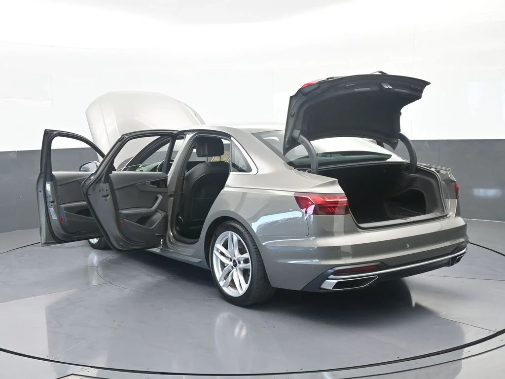 Used 2024 Gray Audi 45 S line Premium Plus image 82