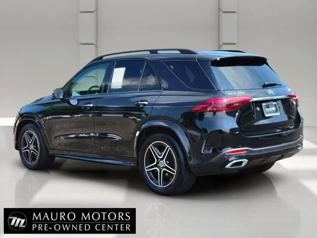 Certified Used 2024 Black Mercedes-Benz GLE 350 image 6