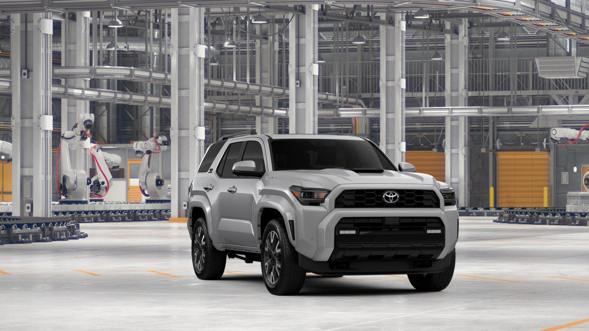 New 2026 Cutting Edge Toyota TRD Sport Premium image 16