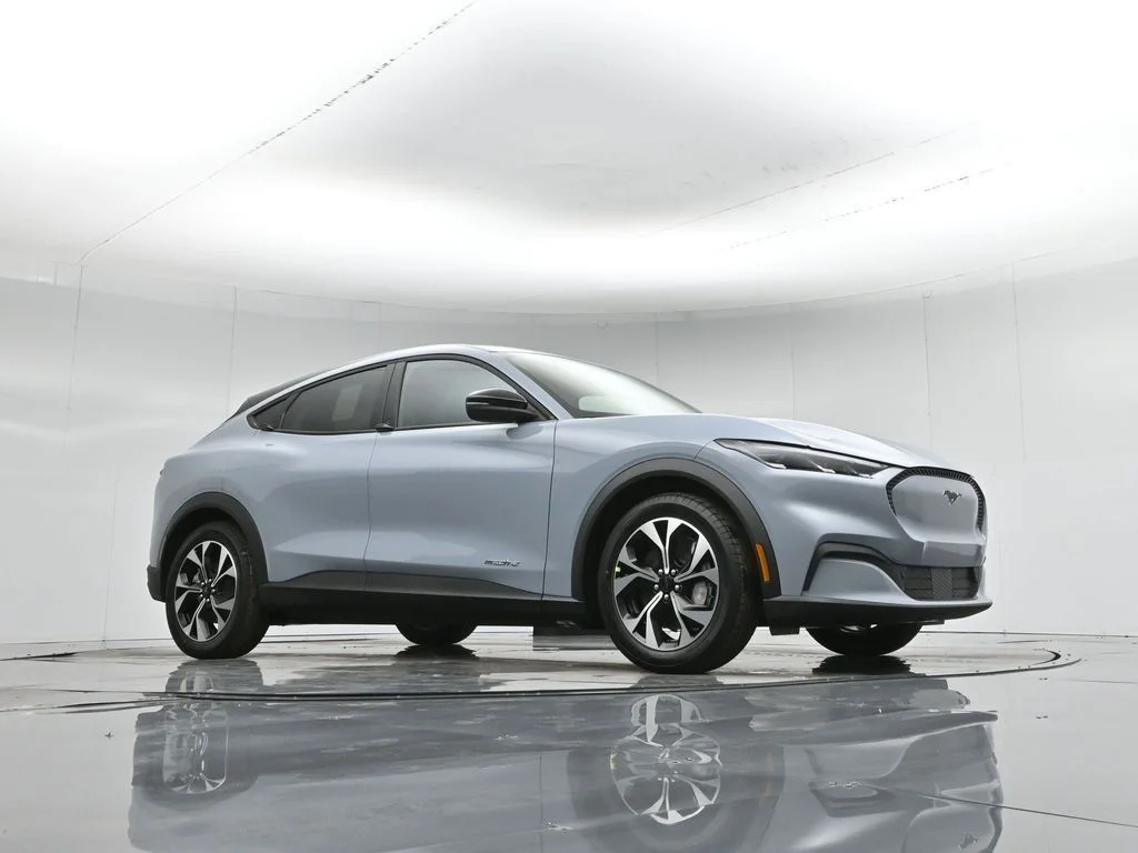 New 2026 Gray Ford Select image 79