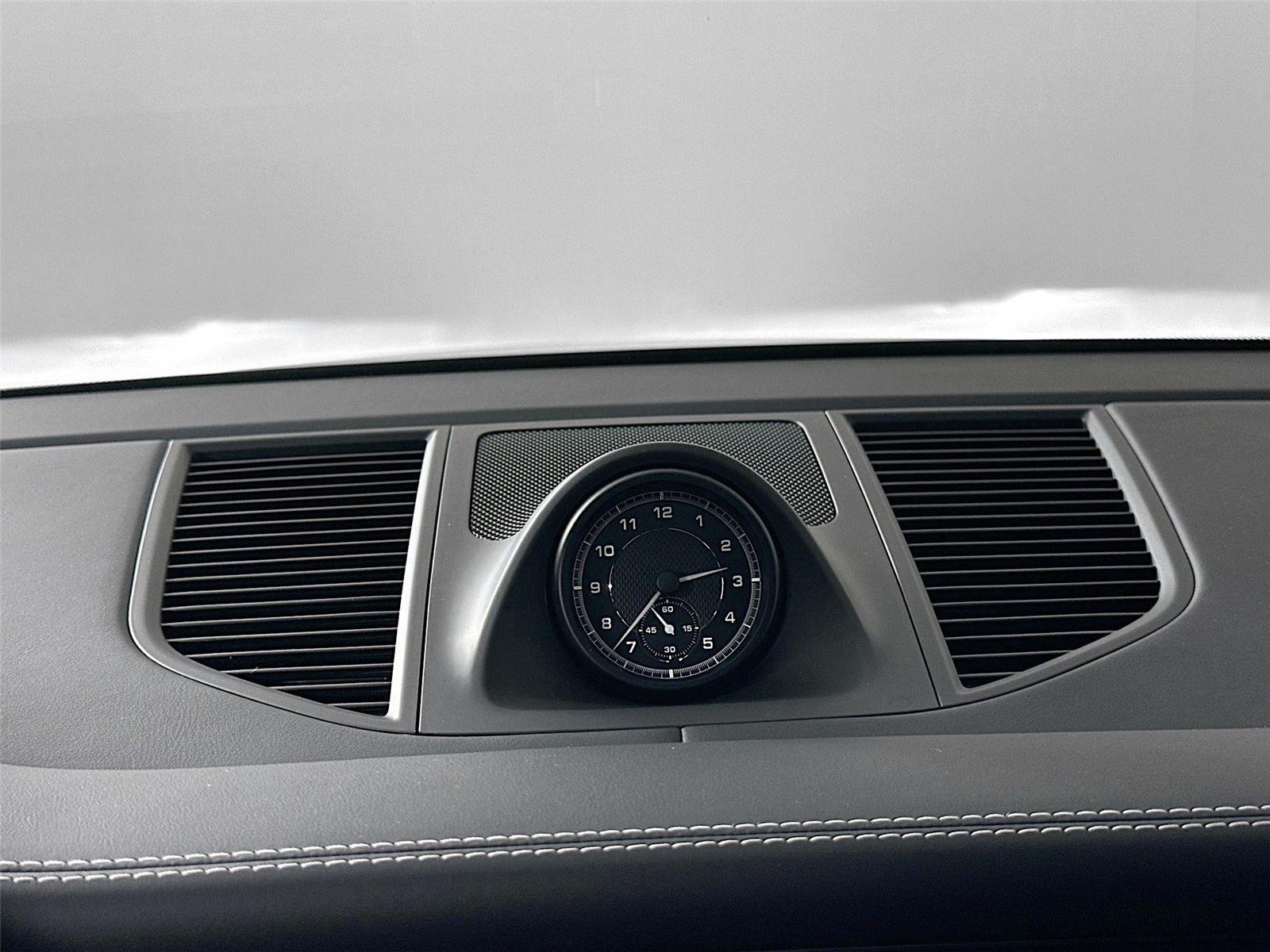 Certified Used 2025 Black Porsche  image 25