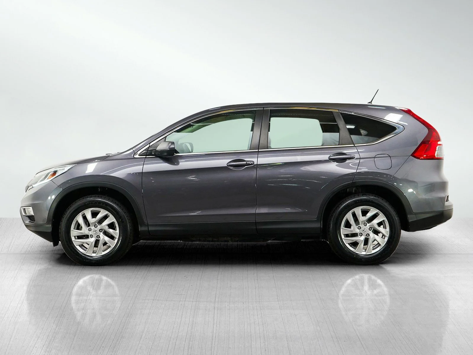 Used 2015 Honda CR-V EX with VIN 5J6RM4H53FL054218 for sale in Burnsville, Minnesota