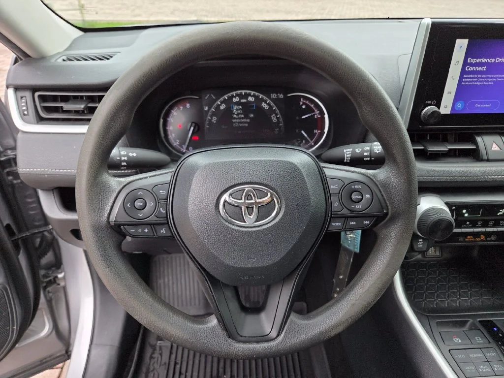 Certified Used 2024 Silver Toyota LE image 29