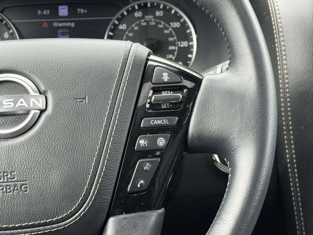 Used 2023 Red Nissan Platinum image 22