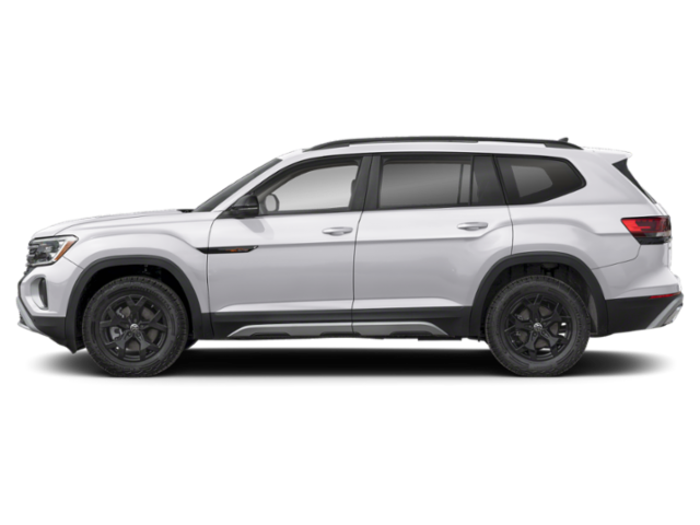 New 2026 Opal White Pearl Volkswagen 2.0T Peak Edition image 3