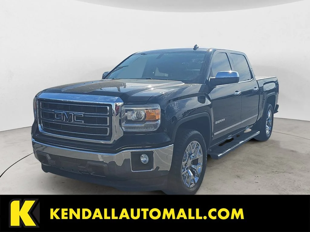 2014 GMC Sierra 1500
