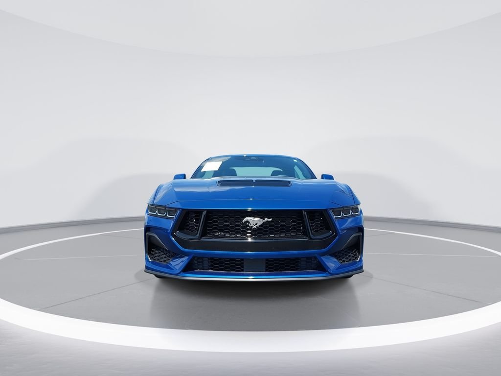 Used 2024 Blue Ford GT Premium image 3