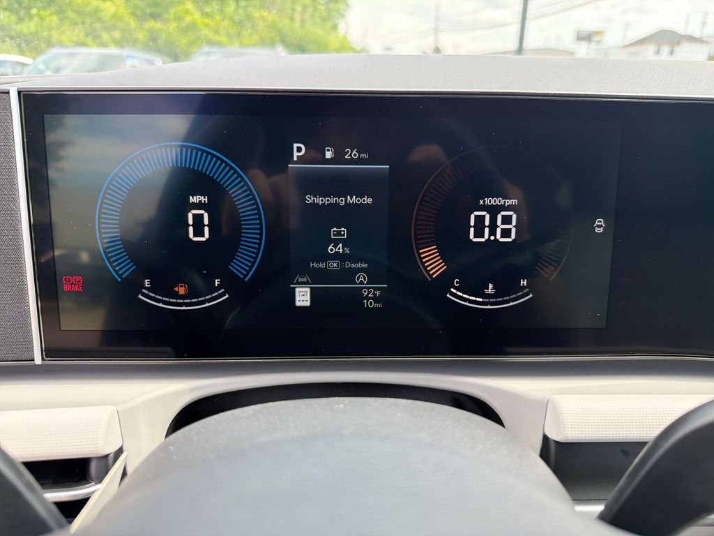 New 2026 Gray Hyundai SEL image 10