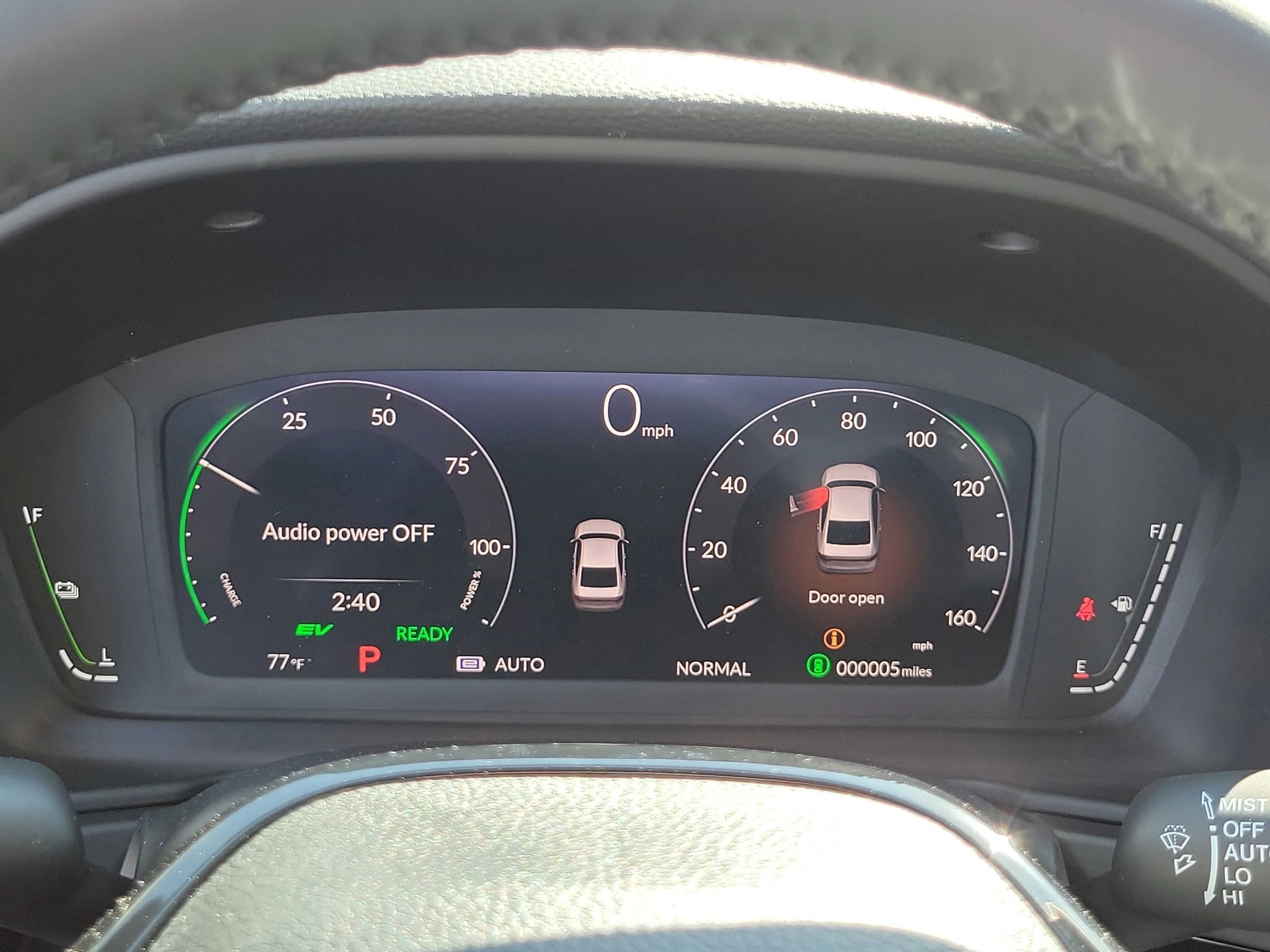 2026 Honda Accord Hybrid Touring - Photo 29