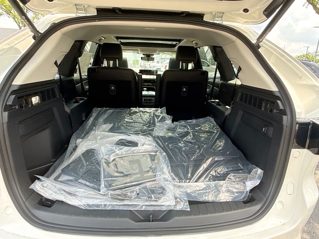 New 2026 Rhodium White Premium Mazda 3.3 Turbo Premium Sport AWD image 28