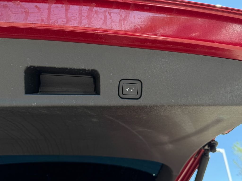 Used 2026 Radiant Red Tintcoat Chevrolet RS image 15