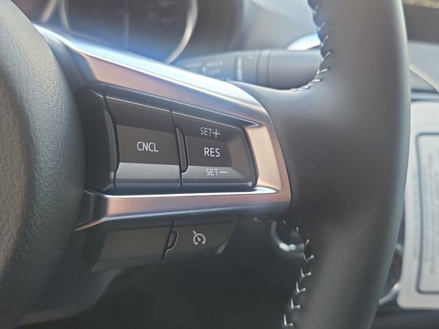 New 2026 Jet Black Mica Mazda Grand Touring image 13