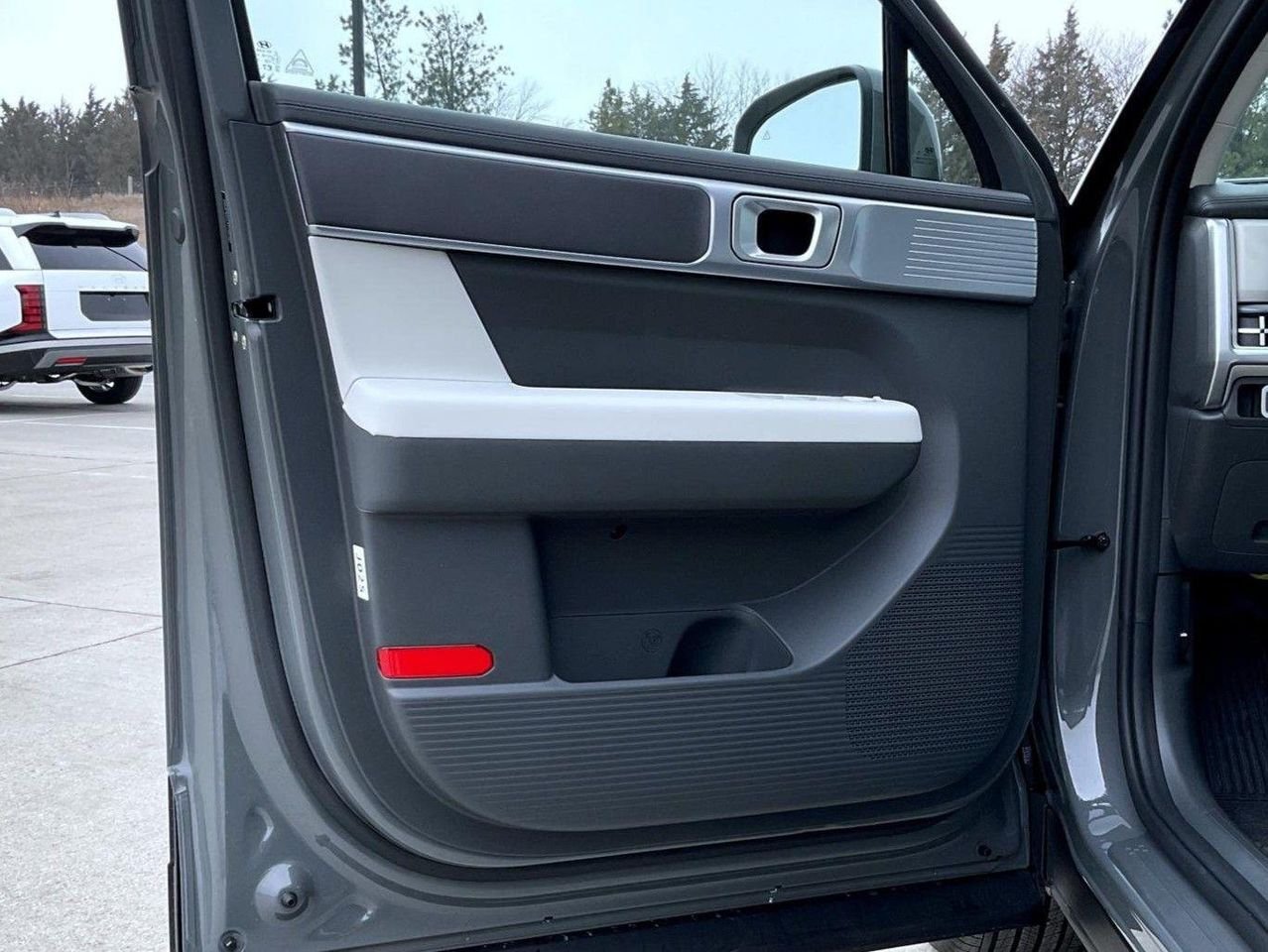 New 2026 Gray Hyundai SE image 9