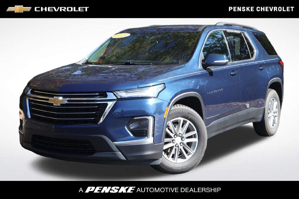 2023 Chevrolet Traverse