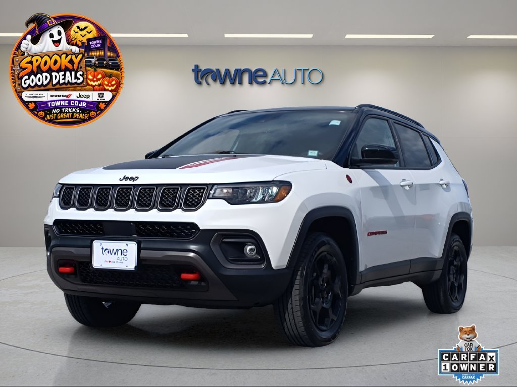 2023 Jeep Compass Trailhawk