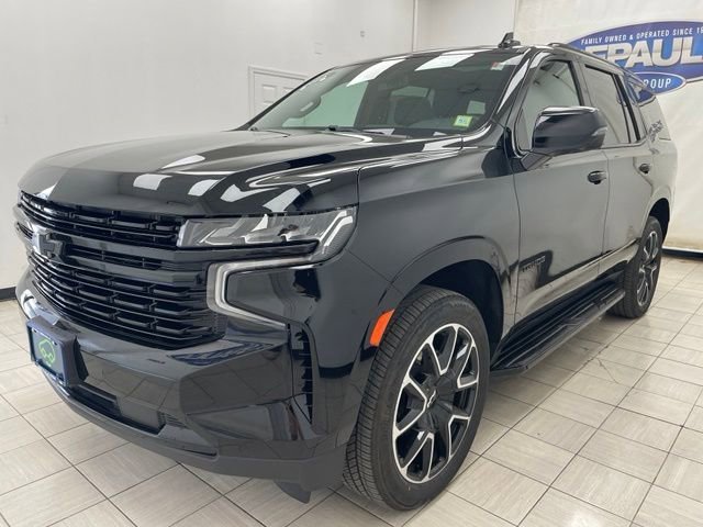 Certified Used 2023 Black Chevrolet RST image 21