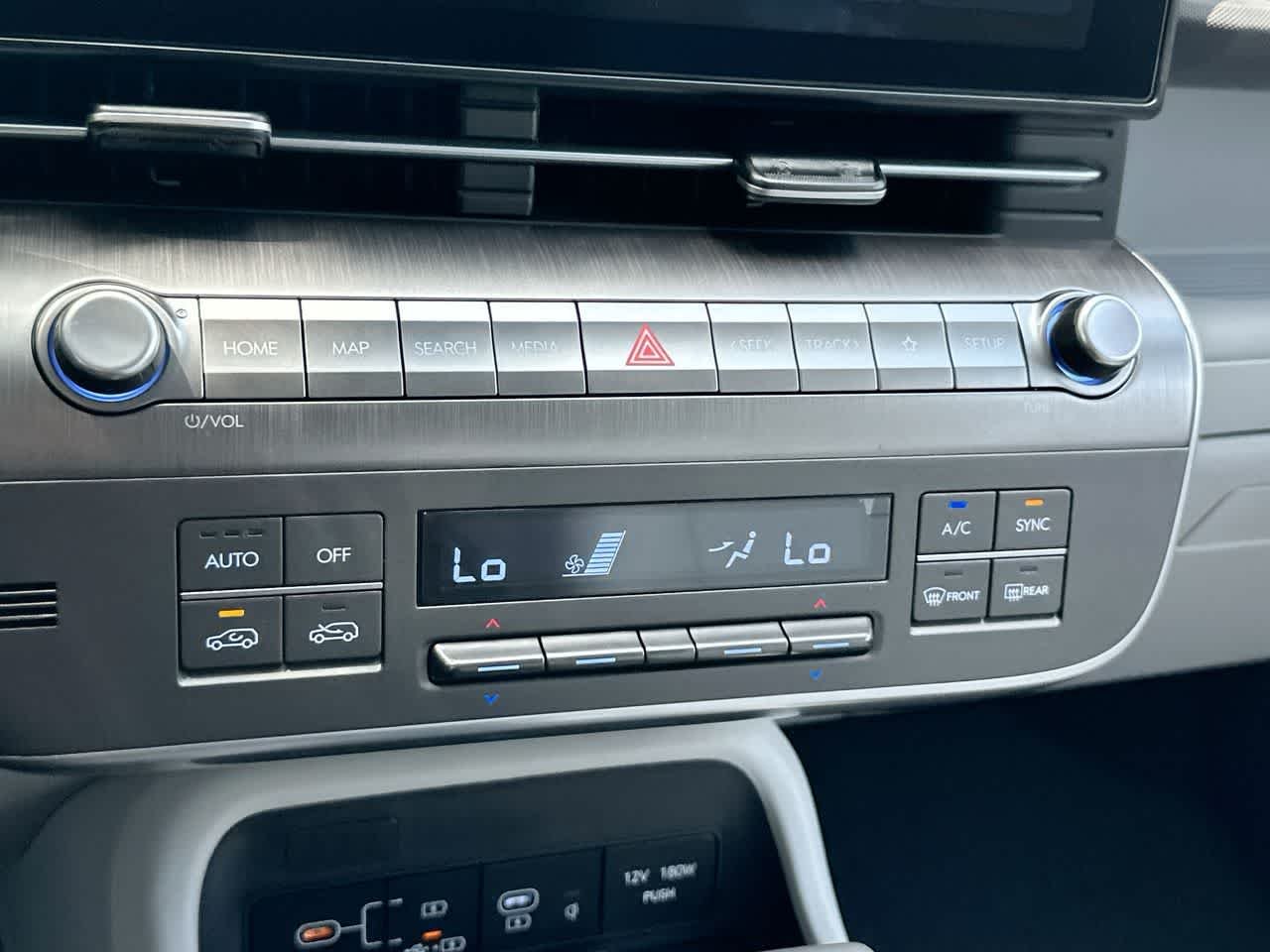 New 2026 Denim Blue Pearl Hyundai SEL Sport FWD image 20