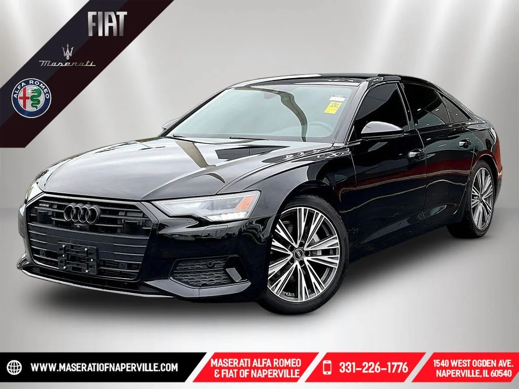 2023 Audi A6 Sport 45 Premium Plus S tronic quattro's photo