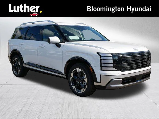 2026 Hyundai Palisade Limited AWD's photo